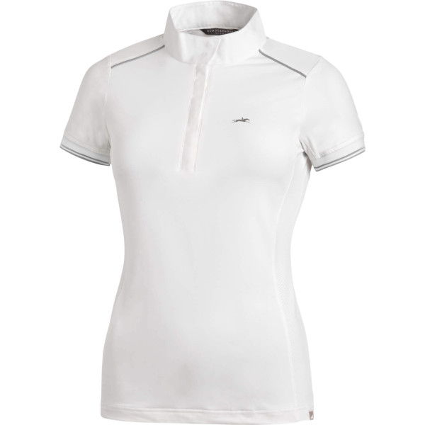 Schockemöhle Sports Women's Competition Shirt Adrianna, short-sleeved