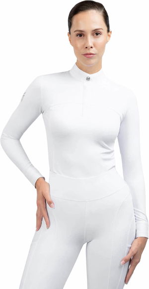 Maximilian Equestrian Turniershirt Damen Era, langarm Maximilian Equestrian Turniershirt Damen Era, langarm