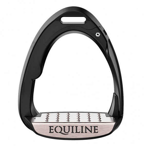 Equiline X-Cel Easy Breakaway System Stirrup for Jumping