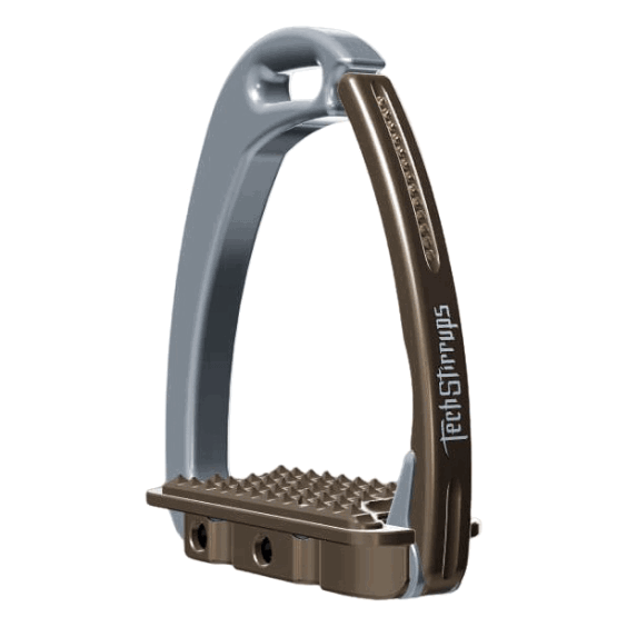 Tech Stirrups Steigbügel Venice Swarovski Children, Sicherheitssteigbügel