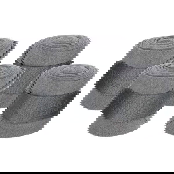 Covalliero Bandagen HW25, Fleecebandagen, 4er Set