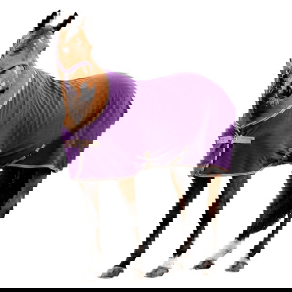 Horseware Abschwitzdecke Amigo Fleece Cooler HW25, Fleecedecke