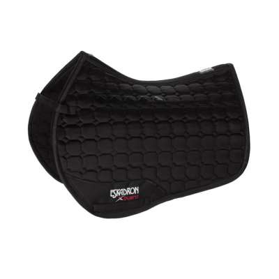 Eskadron Jumping Saddle Pad Glossy Impact