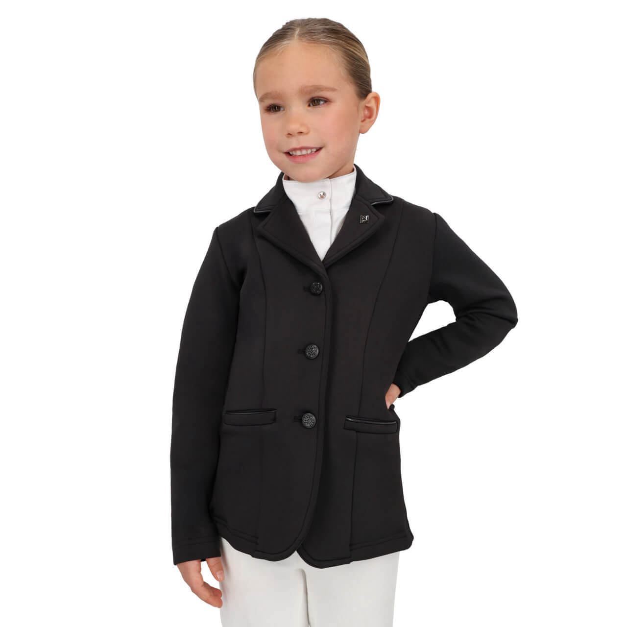 QHP Sakko Mädchen Izebel Junior, Turniersakko, Turnierjacket