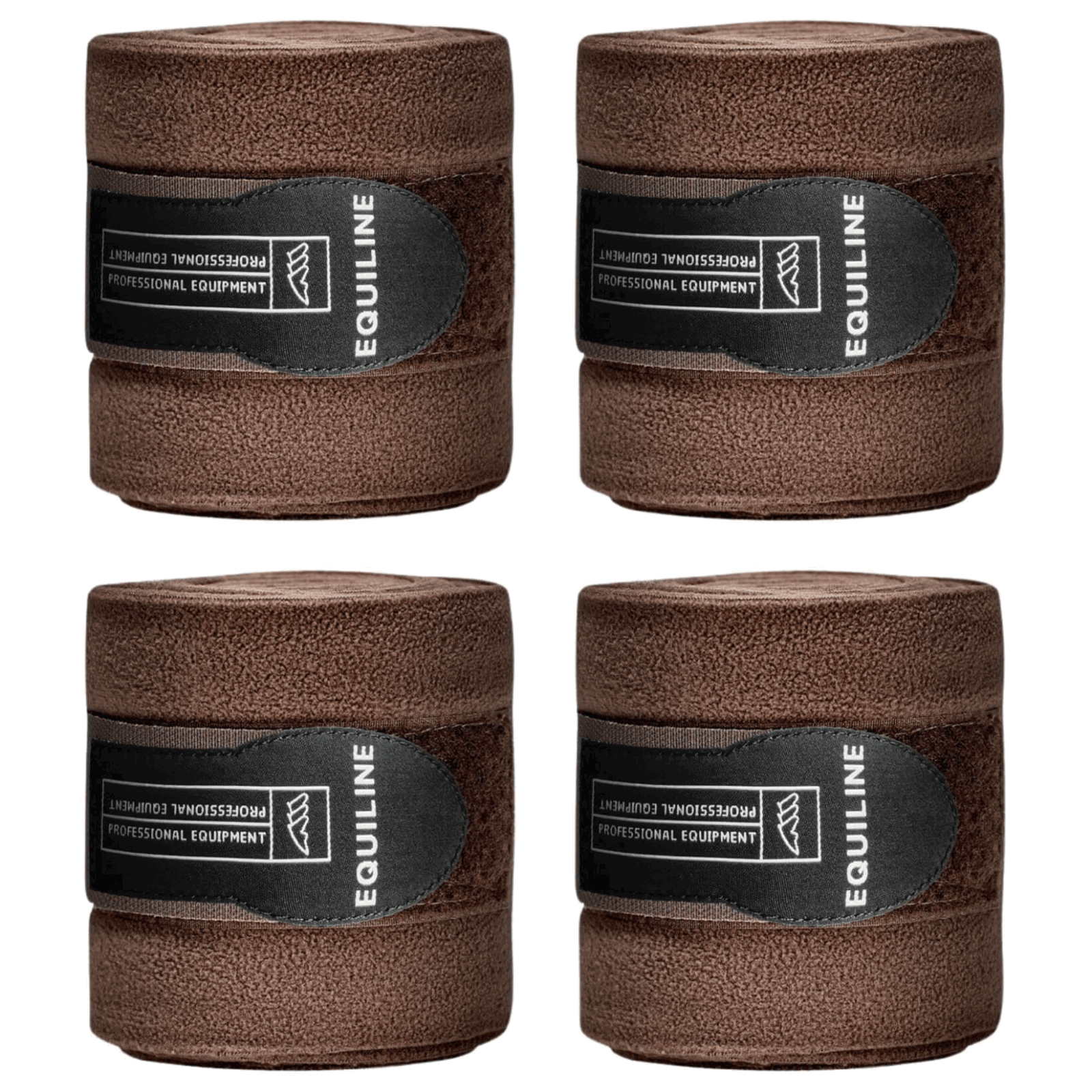 Equiline Bandagen Polo, Fleecebandagen
