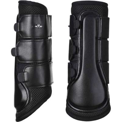 HV Polo Gamaschen HVPAir Flow, Dressurgamaschen, Mesh