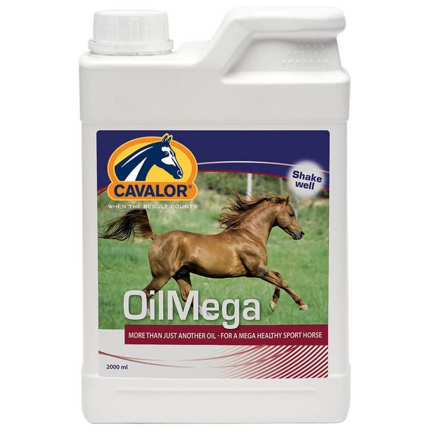 OilMega, Ergänzungsfuttermittel