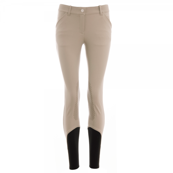 Equiline Breeches Women's Bice, Knee Patches, Knee Grip