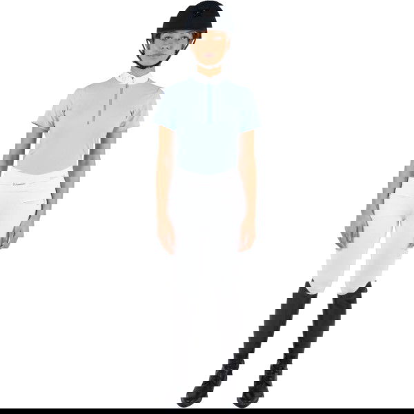 Samshield Turniershirt Damen Aloise FS22, kurzarm