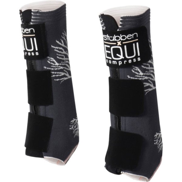 Stübben Compression Socks EQUI Compress Set, Front Legs