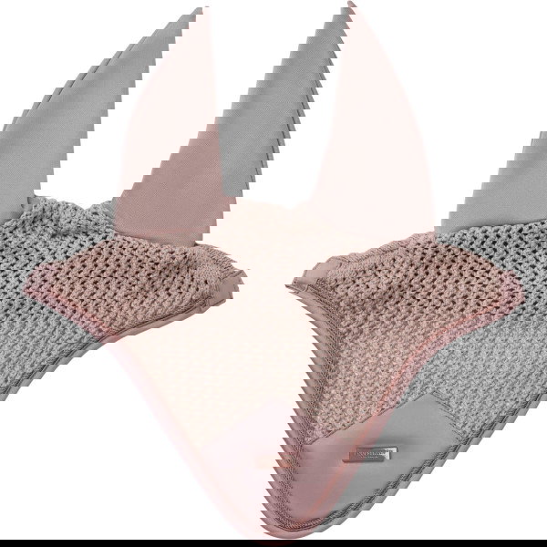 Equestrian Stockholm Fliegenhaube Modern Midsummer Blush, Fliegenmütze, Fliegenohren, Soundless