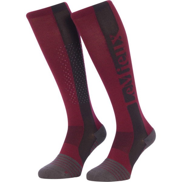 LeMieux Riding Socks Silicone Socks FW24