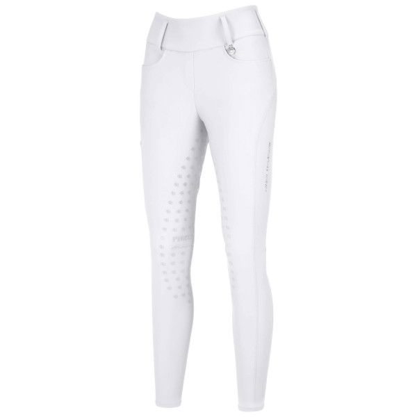 Pikeur Reithose Damen Malia SD, Vollbesatz, Full-Grip, Midwaist