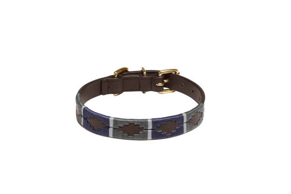 Kieffer Dog Collar Buenos Aires, Leather Collar