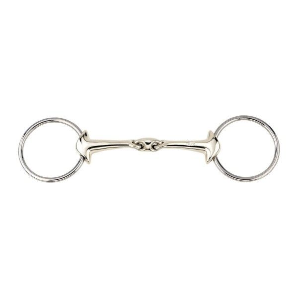 Sprenger Water Snaffle KK-Ultra 2-Typ, Double Jointed, Bit