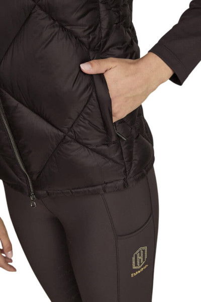 Eskadron Women´s Vest Quilt-Waistcoat Heritage Fanatics 25/26, Quilted Vest