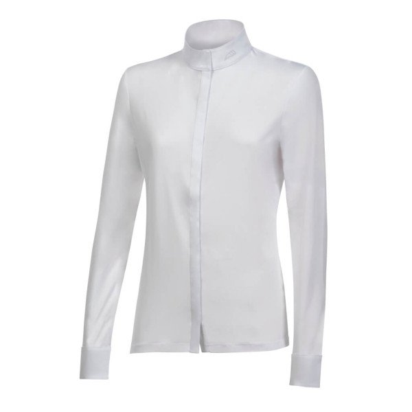 Equiline Women's Competition Shirt Cindrac SS23, long-sleeved