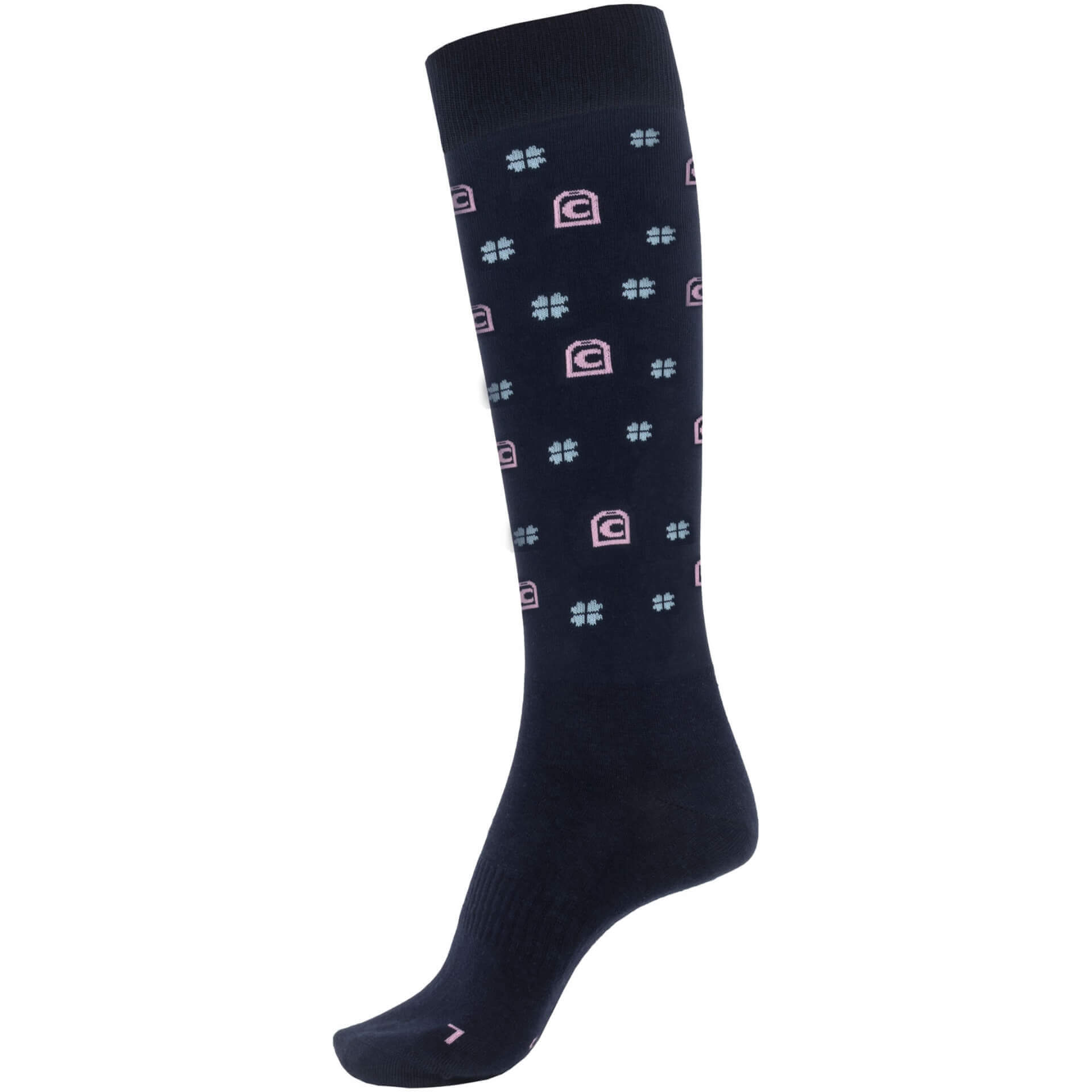 Cavallo Reitsocken Damen CAVALSHEA FS26, Kniestrümpfe