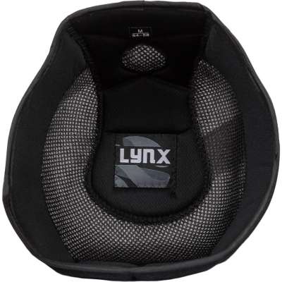 Back on Track Inlay Lynx Original, Innenfutter Reithelm