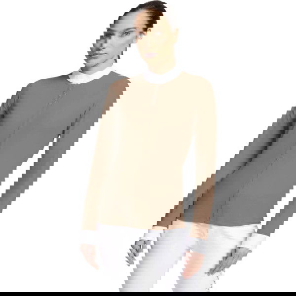 Samshield Turniershirt Damen Roxane Premium LS HW24, langarm, UV-Shirt