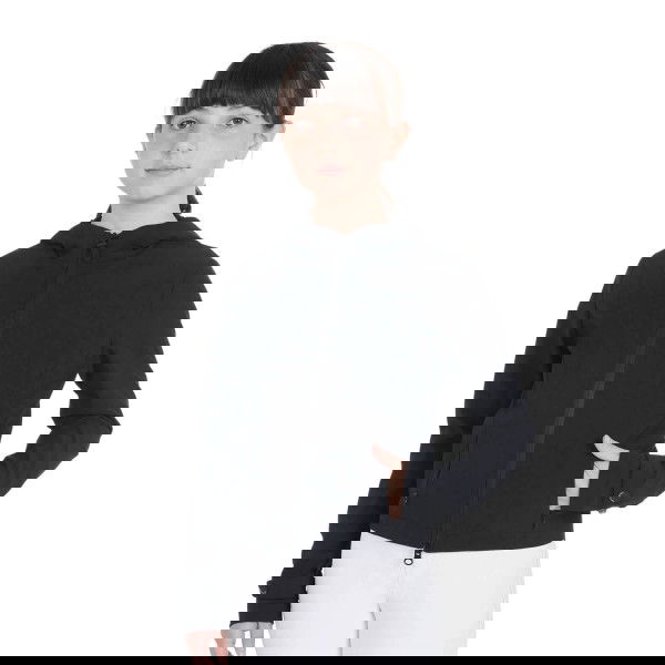 Equestro Jacke Kinder, Reitjacke, Softshelljacke