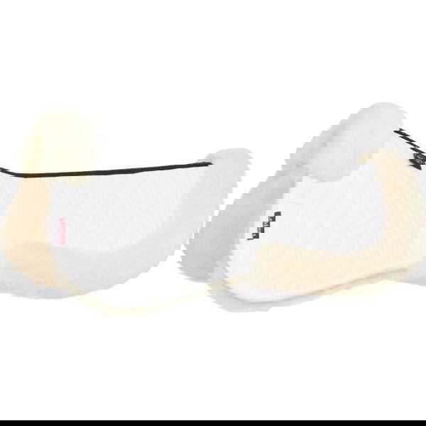 LeMieux Saddle Pad Merino+ Half Pad