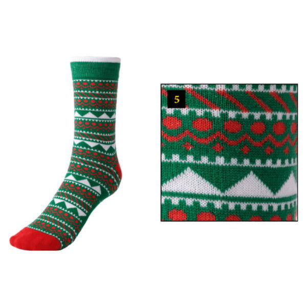 Kavalkade Socks Kavalsocks Christmas