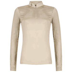 Etalon Vert Shirt Damen Star Gold, Trainingsshirt, Funktionsshirt, langarm Etalon Vert Shirt Damen Star Gold, Trainingsshirt, Funktionsshirt, langarm