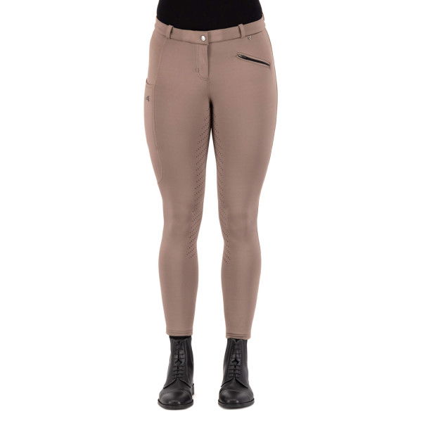 Euro Star Reithose Damen ERJoy HW24, Vollbesatz, Full-Grip, Winterreithose