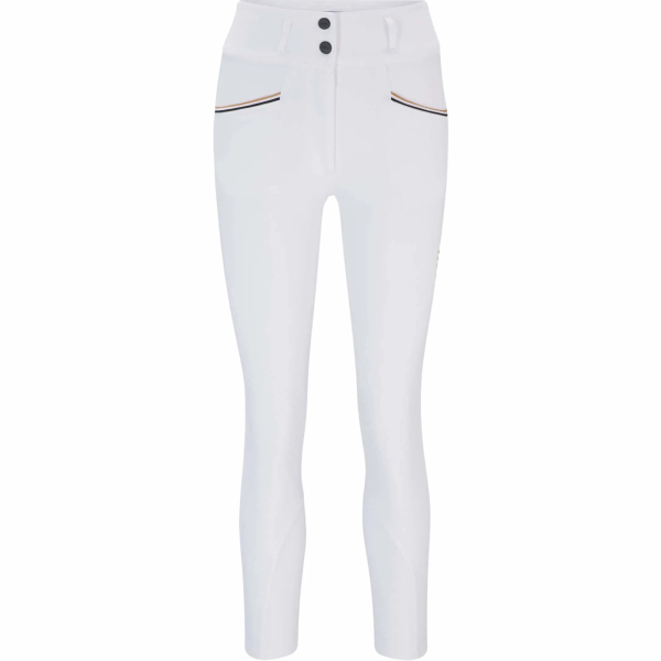 BOSS Equestrian Women's Riding Breeches Hannah, Knee Seat, Knee Grip