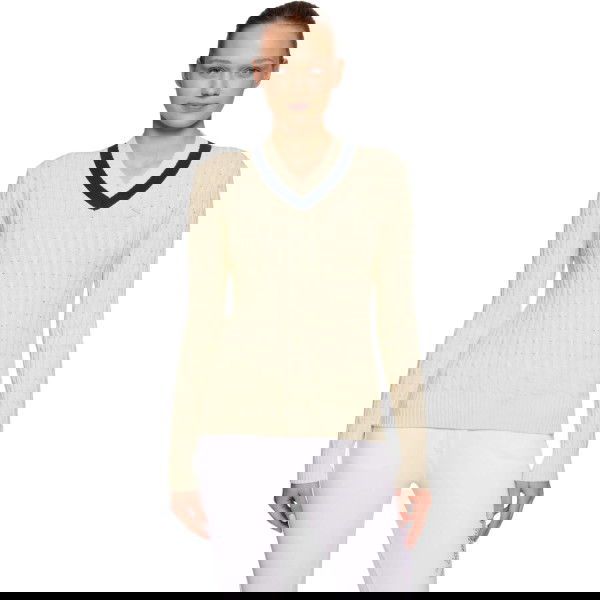 Samshield Women's Pullover Lisa Coloured, Knitted Sweater