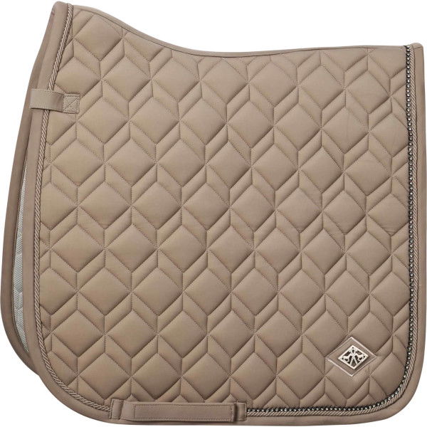 HV Polo Saddle Pad HVPClassic FW24, Dressage Saddle Pad