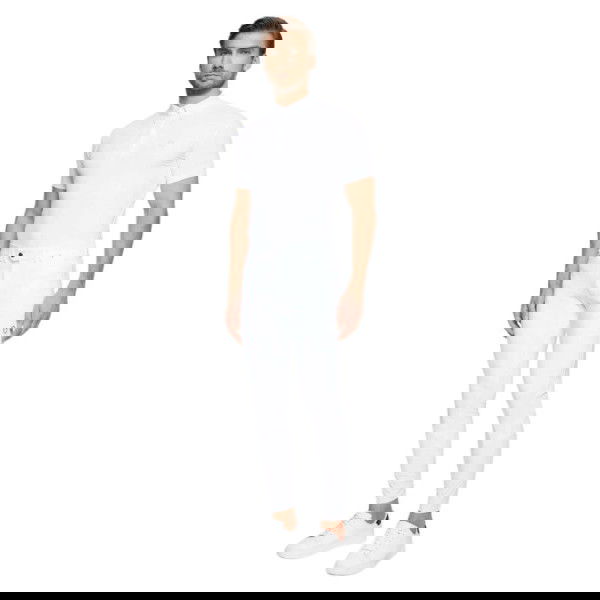 Samshield Reithose Herren Marceau Matt, Kniebesatz, Knee-Grip, UV-Schutz