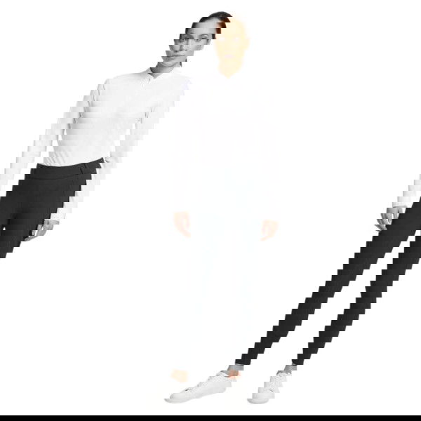 Samshield Reitleggings Damen Tessa, Kniebesatz, Knee-Grip, High Waist, UV-Schutz