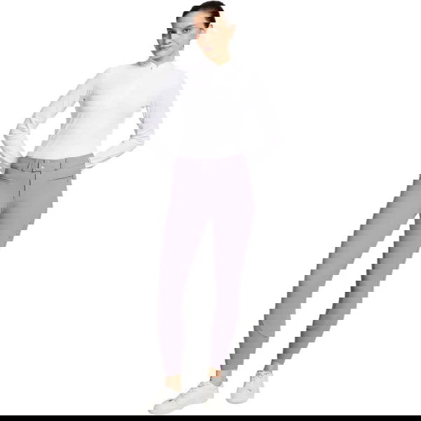 Samshield Reithose Damen Chloe Crystal, Kniebesatz, Knee-Grip, UV-Schutz