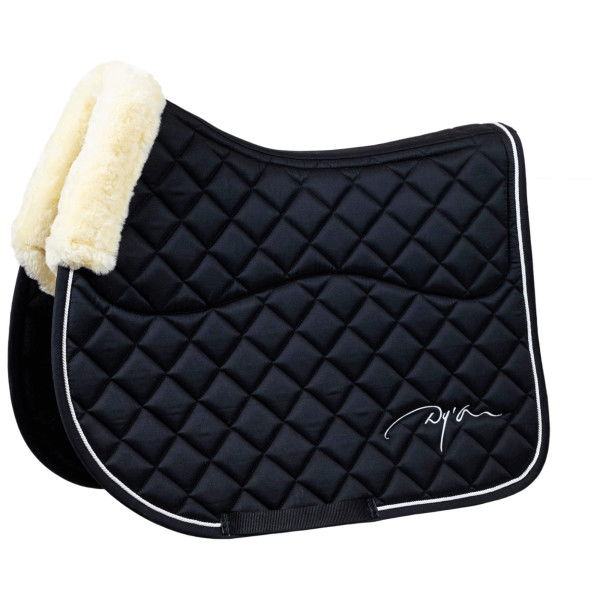 Dyon Saddle Pad Skin Friendly, Jumping Saddle Pad