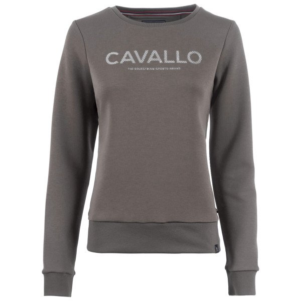 Cavallo Womens´s Sweatshirt Caval Sweat R-Neck SS24