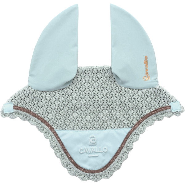 Cavallo Fliegenhaube CAVALPERLA FS26, Fliegenmütze, Fliegenohren
