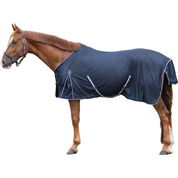 QHP Fly Rug Basic, with Cross Surcingles