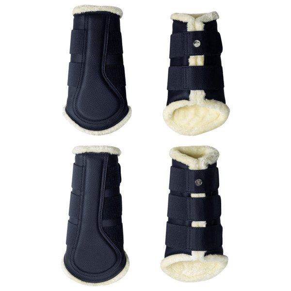 PS of Sweden Tendon Boots FW23, Set of 4