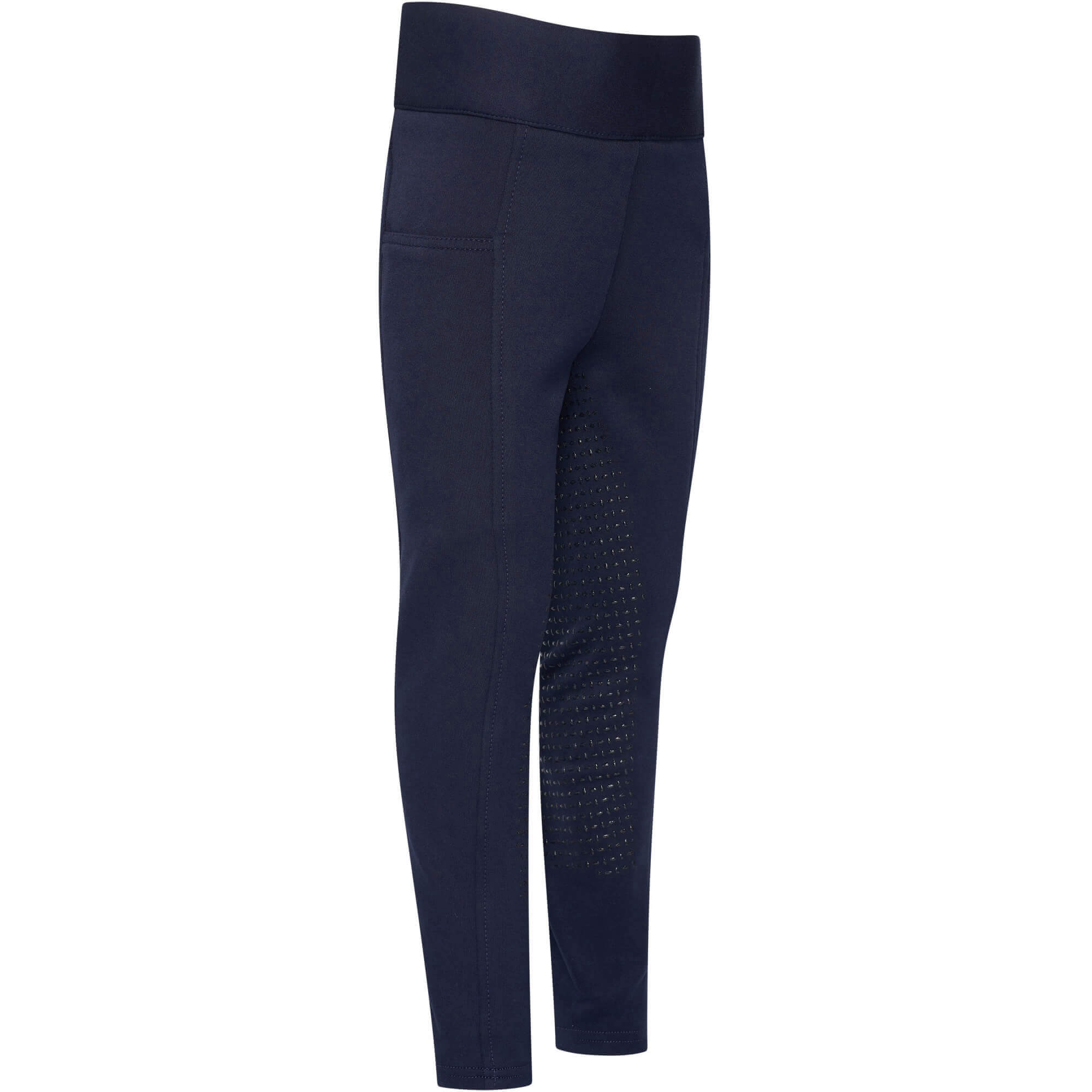 Imperial Riding Reitleggings Kinder IRHTessy Light FS26, Vollbesatz, Full-Grip, High Waist