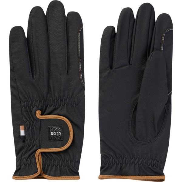 BOSS Equestrian Riding Gloves Hybrid FW24