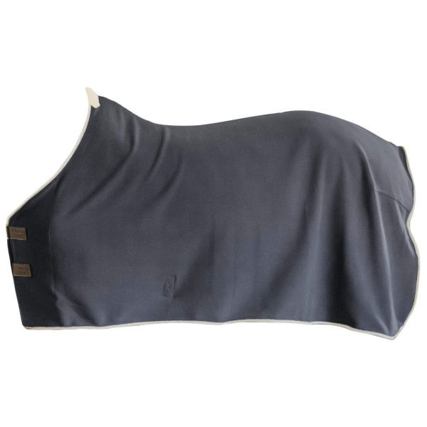 Kentucky Horsewear Abschwitzdecke Show Vegan Wool, Fleecedecke, Transportdecke