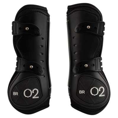 BR Tendon Boots XO2, Hard Shell Tendon Boots, Jumping Tendon Boots