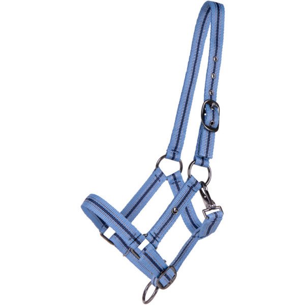 QHP Halter Collection SS24, Yearling Halter, Nylon Halter