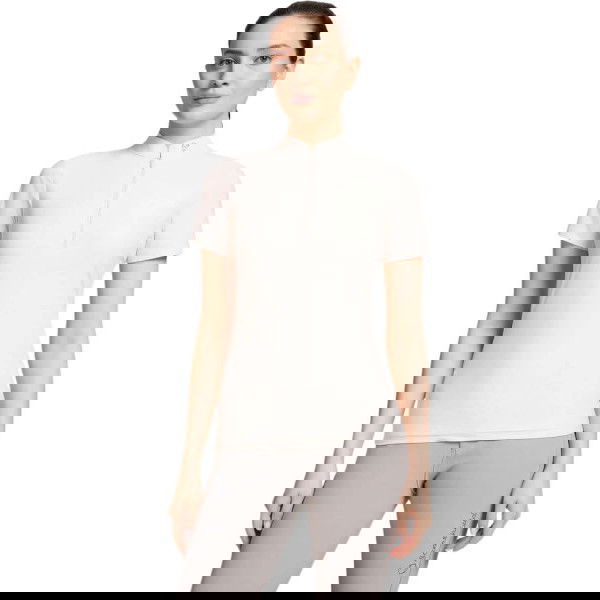 Samshield Shirt Damen Bruna, Trainingsshirt, Trainingspolo, UV-Shirt, kurzarm