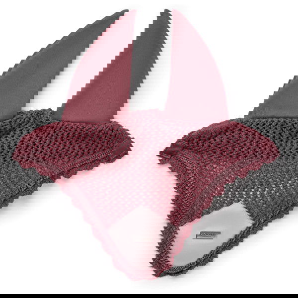 Equestrian Stockholm Fliegenhaube Amber Rose, Fliegenmütze, Fliegenohren