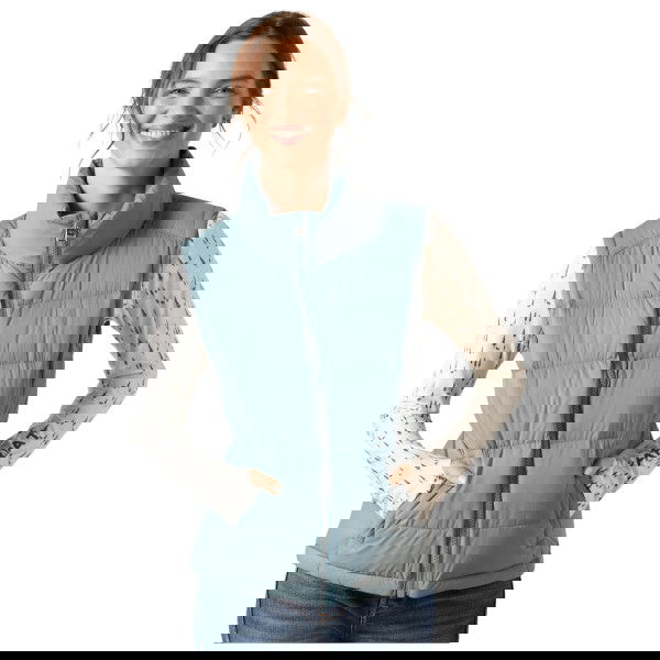 Ariat Weste Damen Ultrapuff HW25, Daunenweste