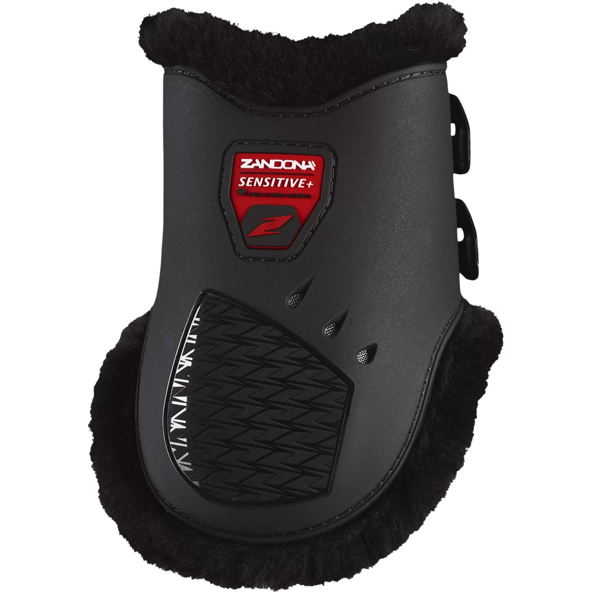 Zandona Streichkappen Carbon Air Sensitive+, Lammfell