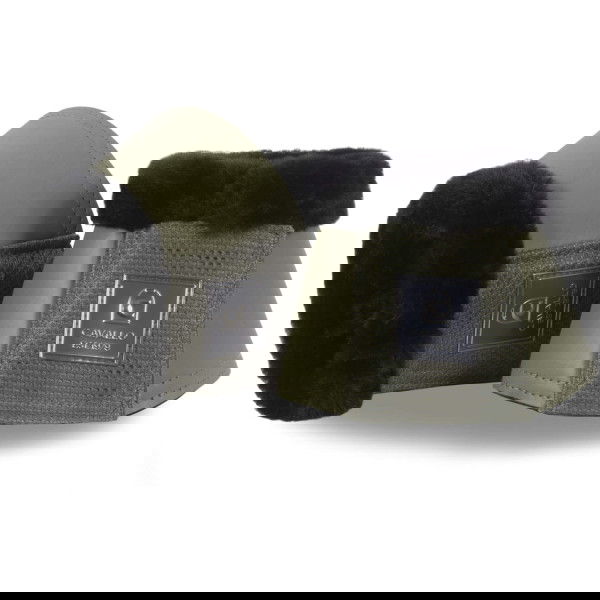 Cavallo Bell Boots CAVALJODI FW25, with Faux Fur